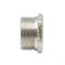 Футорка 3/4'' - 1/2'' нар/вн VRT® никель 503049