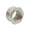 Футорка 3/4'' - 1/2'' нар/вн VRT® никель 503049
