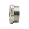 Футорка 1'' - 3/4'' нар/вн VRT® никель 281154