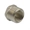 Футорка 1/2'' - 3/8'' нар/вн VRT® никель 503050