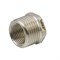 Футорка 1/2'' - 3/8'' нар/вн VRT® никель 503050