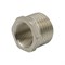 Футорка 1/2'' - 3/8'' нар/вн VRT® никель 503050