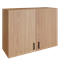 шкаф навесной кухонный 80 ольха 523279