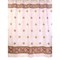 Штора для ванной ZALEL 180*200 (розовый фон) без колец 150223