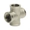 Крестовина 1/2'' вн/вн/вн/вн VRT® никель 523634