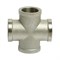 Крестовина 1/2'' вн/вн/вн/вн VRT® никель 523634