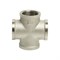 Крестовина 3/4'' вн/вн/вн/вн VRT® никель 523635