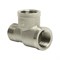 Тройник 1/2'' вн/вн/нар VRT® никель 523624