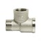 Тройник 1/2'' вн/вн/нар VRT® никель 523624