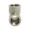 Тройник 1/2'' вн/вн/нар VRT® никель 523624