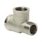 Тройник 1/2'' вн/вн/нар VRT® никель 523624
