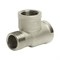 Тройник 1/2'' вн/вн/нар VRT® никель 523624