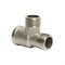 Тройник 1/2'' вн/нар/нар VRT® никель 523623
