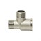 Тройник 1/2'' вн/нар/нар VRT® никель 523623