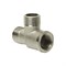 Тройник 1/2'' вн/нар/нар VRT® никель 523623