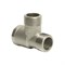 Тройник 3/4'' вн/нар/нар VRT® никель 523627
