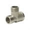 Тройник 3/4'' вн/нар/нар VRT® никель 523627