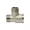 Тройник 3/4'' вн/нар/нар VRT® никель 523627