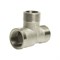 Тройник 3/4'' вн/нар/нар VRT® никель 523627