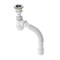 Сифон для умывальника 1 1/2"*40  с гофрой 40*40/50 S0115-АК САНДЕСАНТ 526022