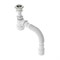 Сифон для умывальника 1 1/4"*40  с гофрой 40*40/50 S1015-АК САНДЕСАНТ 526023