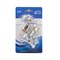 Кран-букса 1/2 кер 8*24 с маховиком КРЕСТ МЛ10 (ML10)  (блистер) MIXLINE пара 526765
