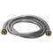 Шланг душевой 175 см имп/кон, EPDM, нерж.сталь, хром. MIXLINE (коробка)^ 528377