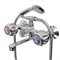 Смеситель для ванны 1/2 кер. MIXLINE ML02-01 529845