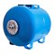 Бак расширительный  80л для водоснабжения (присоединение 1")  VRT® (горизонт-й) 530224