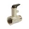 Клапан предохранительный для бойлера с руч 1/2'' вн/нар 8,5 бар VRT® 530790