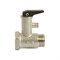 Клапан предохранительный для бойлера с руч 1/2'' вн/нар 8,5 бар VRT® 530790