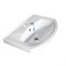 Раковина накладная "Элеганс-60" белая (Rosa) 522640