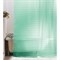 Штора для ванной 3D Green 180*180 ZALEL 3D-154 без колец 531935