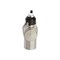 Кран шаровой со сгоном угловой 1/2'' бабочка VRT® 531395