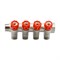 Коллектор 3/4''x1/2'' с регулировочными вентилями VRT (4 вых) 524078