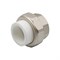 Муфта комб. разъемная, вн 25х1" EVER® plast  БЕЛЫЙ (Россия) 532436