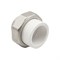 Муфта комб. разъемная, вн 32х3/4" EVER® plast  БЕЛЫЙ (Россия) 532441