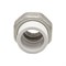 Муфта комб. разъемная, вн 32х3/4" EVER® plast  БЕЛЫЙ (Россия) 532441