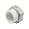 Муфта комб. разъемная, вн 32х3/4" EVER® plast  БЕЛЫЙ (Россия) 532441