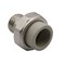 Муфта комб. разъемная, нар 20х1/2'' EVER® plast  СЕРЫЙ (Россия) 515316