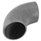 Отвод короткий стальной 108 БЕСШОВНЫЙ 536352