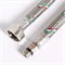 Гибкая подводка для смесителя М10х1 - 1/2", 80 см, DN 8, оплётка из нерж. стали 882917