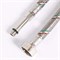 Гибкая подводка для смесителя МL10х1 - 1/2", 100 см, удл. штуцер, DN 8, оплётка из нерж. стали 859558