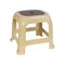 Табурет Симпатия маленький бежевый (выс.30см) 537763