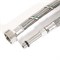 Гибкая подводка для смесителя МL10х1 - 1/2", 30 см, удл. штуцер, DN 8, оплётка из нерж. стали 875135