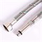 Гибкая подводка для смесителя МL10х1 - 1/2", 80 см, удл. штуцер, DN 8, оплётка из нерж. стали 863729