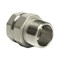 Переходник со сгоном 1 1/4'' прямой  VRT® никель 537246