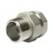 Переходник со сгоном 1 1/4'' прямой  VRT® никель 537246