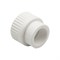 Муфта комб. вн 25х3/4'' EVER® plast БЕЛЫЙ (Россия) 538228