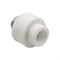 Муфта комб. нар 20х3/4'' EVER® plast БЕЛЫЙ (Россия) 538240